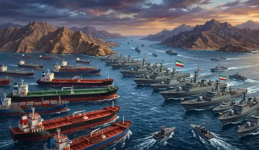 Tuntut Ganti Rugi Perang 300 Miliar Dolar AS, Iran Tegas Tolak Buka Selat Hormuz