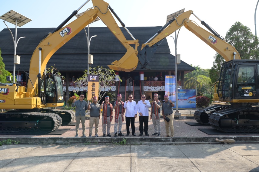 Gandeng Industri di Kutai Barat, Trakindo Kenalkan Solusi Alat Berat Digital Lewat Trakindo Fest 2026
