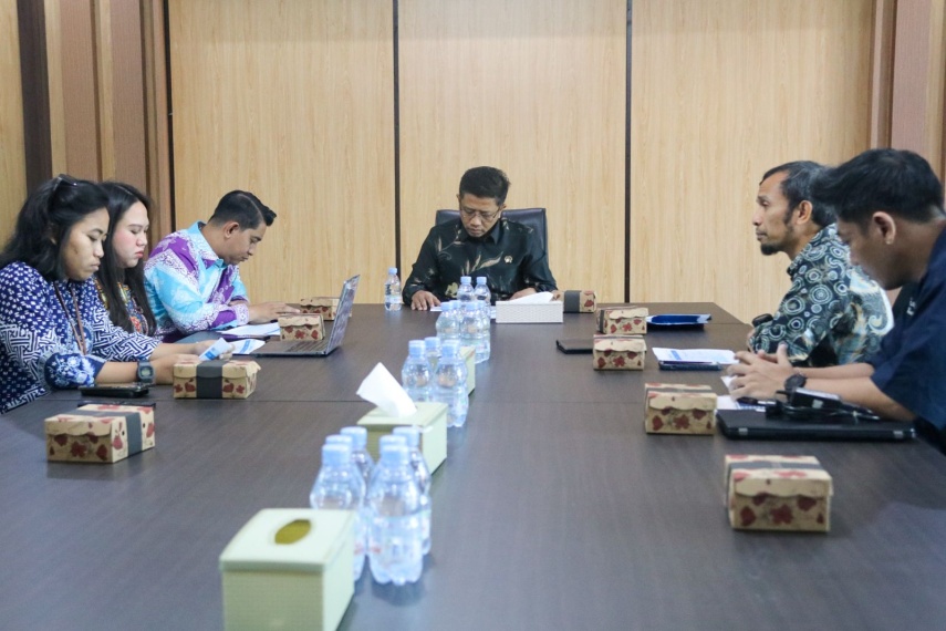 Perkuat Legalitas Aset di Kaltim, PLN Terima 12 Sertifikat Tanah di Paser