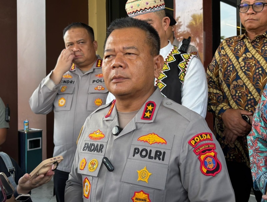 Polda Kaltim Usut 8 Laporan Karhutla, Buka Peluang Jerat Korporasi