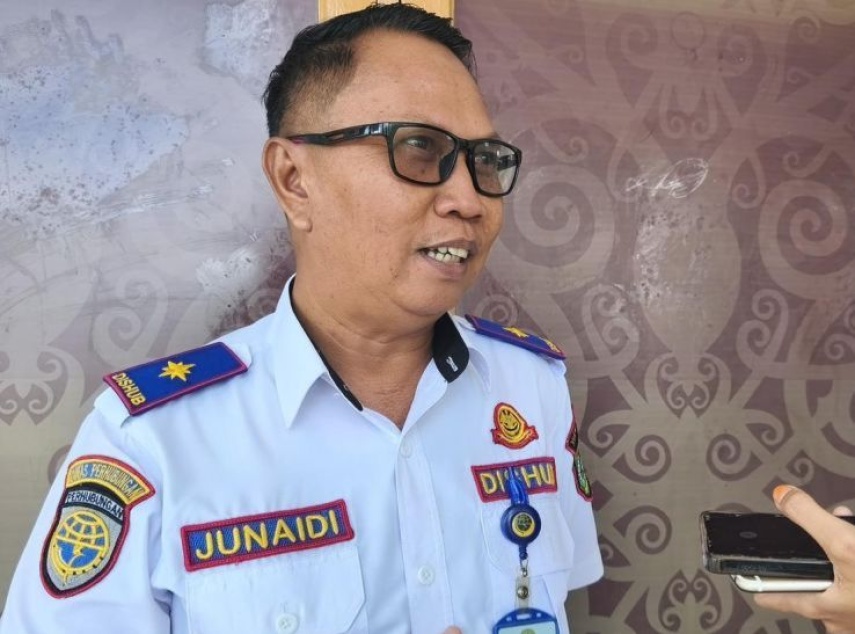 Antrean SPBU Meluber ke Badan Jalan, Dishub Kukar Belum Terapkan Penutupan