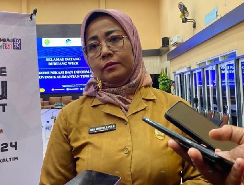 Karhutla Belum Ganggu Penerbangan Kaltim, Mobilitas Udara Tetap Berjalan
