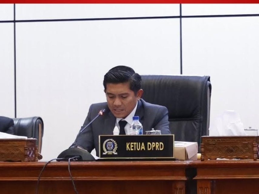 Andi Faizal Minta Belanja Seremonial Dipangkas, APBD 2027 Fokus Program Berdampak Langsung