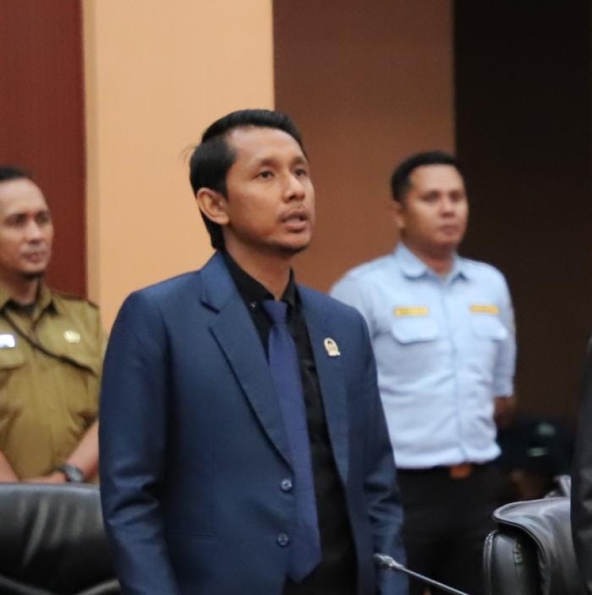 Heri Keswanto Apresiasi Perusahaan yang Mempekerjakan Penyandang Difabel
