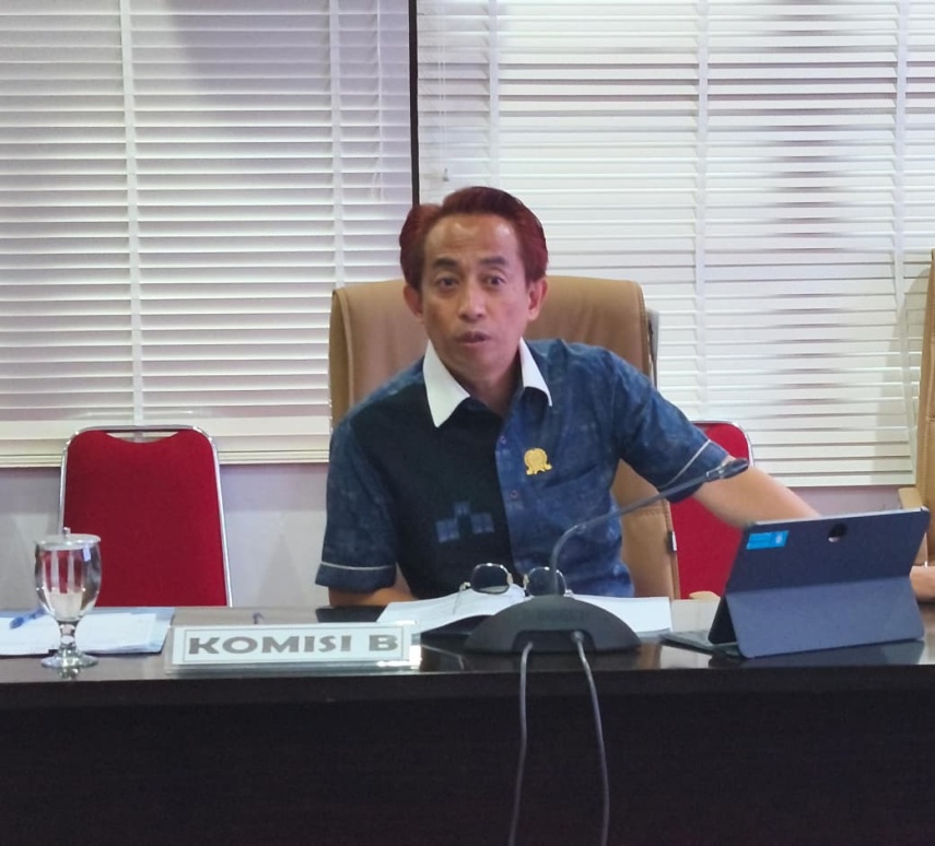 24 Siswa Diduga Keracunan MBG, Komisi B DPRD Bontang Minta Sistem Pengawasan Dibenahi