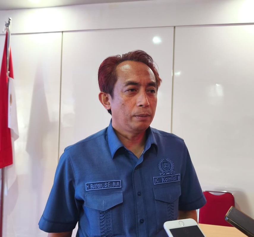 Tarif Parkir Citimall Disesuaikan, Rustam Dorong Pengelolaan Lebih Tertib