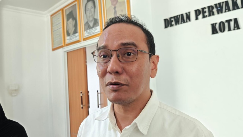 DPRD Samarinda Minta RSUD IA Moeis Perkuat Pembinaan Komunikasi Tenaga Kesehatan