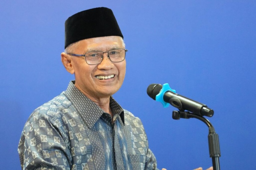 PBNU Memiliki Pemimpin Baru, Ketum Muhammadiyah Beri Ucapan Selamat