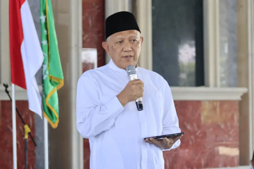 Gus Kikin Terpilih Jadi Ketua Umum PBNU Periode 2026-2031