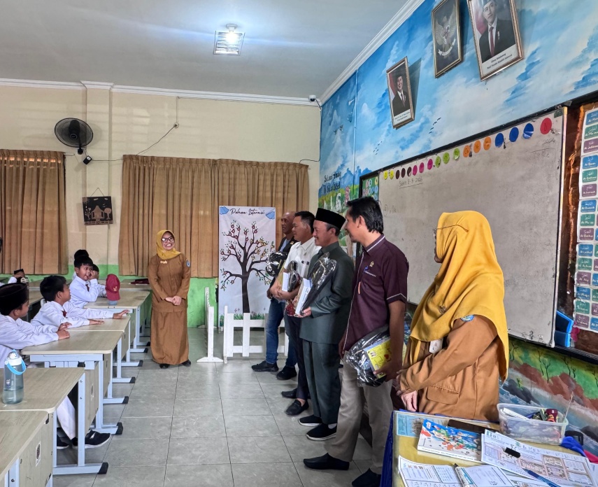 Heri Keswanto Minta Bantuan Pendidikan Diawasi hingga ke Penerima