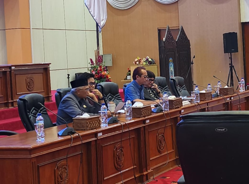 Tiga Fraksi DPRD Bontang Solid Dorong Pansus Penyelamatan Aset Daerah, Fokus Telusuri Pengelolaan Kapal RoRo