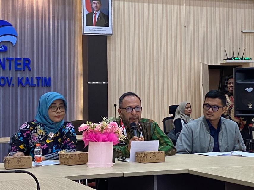 Pemprov Kolaborasi dengan Swasta, Raim Laode Meriahkan Festival Merah Putih Kaltim