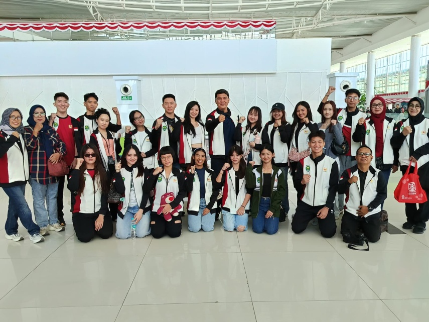 Kontingen IODI Kaltim Borong 10 Medali di Kejurnas Dancesport XVI 2026
