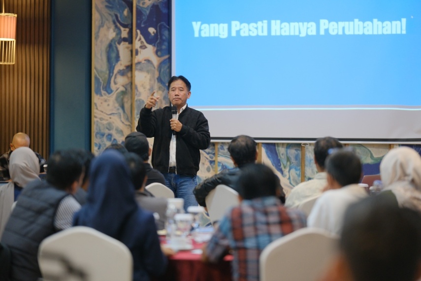Gandeng Google, Local Media Community Perkuat Keberlanjutan Ratusan Media Daerah