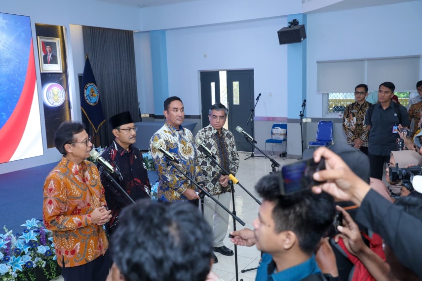Gandeng BNN, Kemnaker Sediakan Akses Pelatihan dan Kerja Bagi Penyintas Narkoba