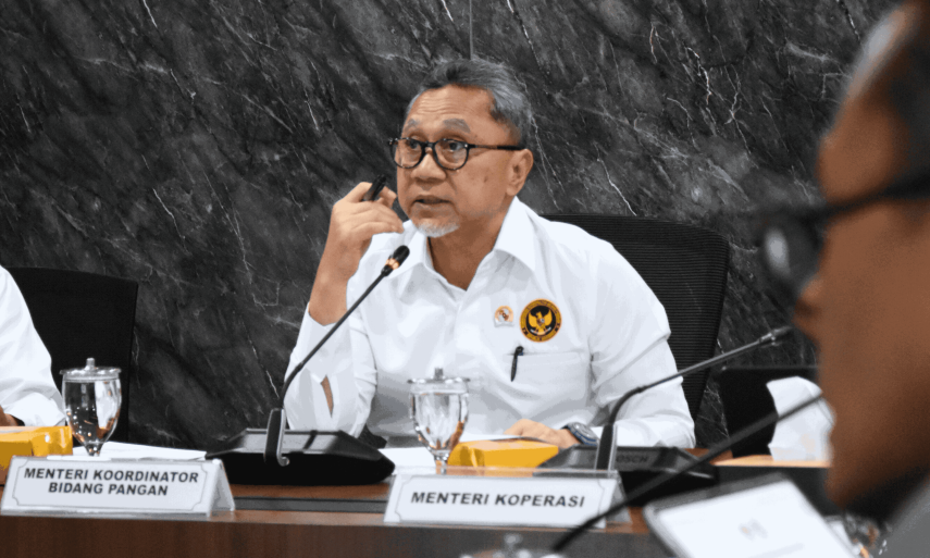 Zulhas Sebut Bansos dan Barang Subsidi Bakal Disalurkan Melalui Kopdes