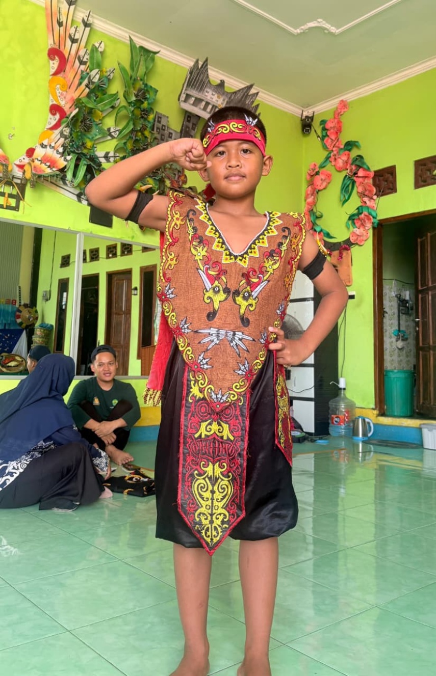 Dua Kali Juara Tingkat Kota, Siswa SDN 001 Bontang Selatan Kini Harumkan Nama Bontang di Level Provinsi