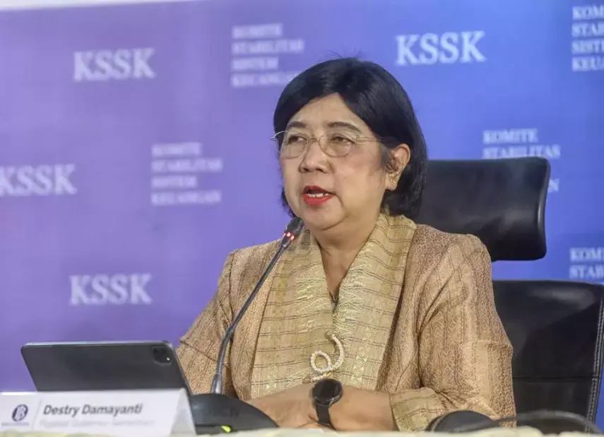Prabowo Usulkan Destry Damayanti Sebagai Calon Tunggal Gubernur BI ke DPR