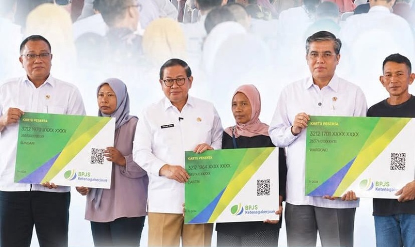 Bekerja di Tengah Risiko, 4.000 Pemilah Sampah Jakarta Kini Dilindungi BPJS Ketenagakerjaan