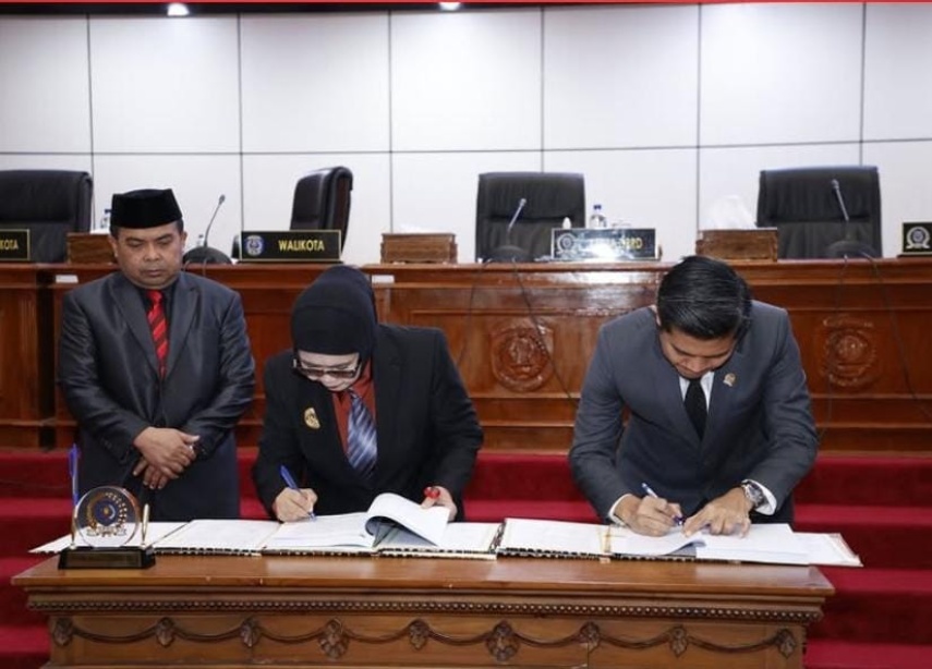 KUA-PPAS 2027 Disepakati, Ini Sektor yang Jadi Prioritas Pemkot dan DPRD Bontang