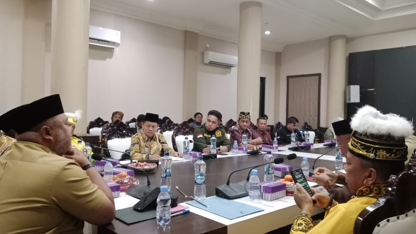 Hadapi Tantangan Paham Intoleran, Gamalis Minta FKUB Perkuat Moderasi Beragama