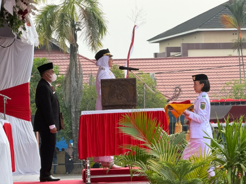 Refleksi HUT ke-81 RI, Sri Juniarsih Tegaskan Perjuangan Berau Belum Usai, Pemerataan Pembangunan Masih jadi Tugas Kepala Daerah