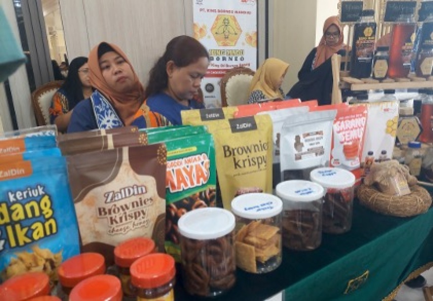 DPRD Berau Dorong UMKM Siap Rebut Peluang Pasar IKN