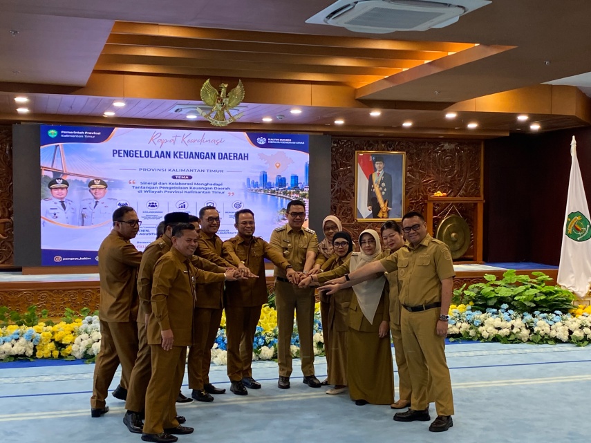 Seluruh Kepala Daerah di Kaltim Bakal Temui Menkeu, Bahas Tambahan Dana Transfer ke Daerah