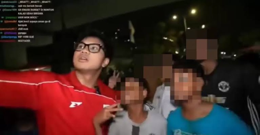 RUKKI Desak Pemerintah dan Polisi Tindak Streamer Bigmo Soal Promosi Vape Libatkan Anak