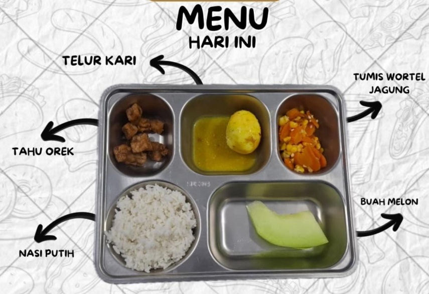 DPRD Bontang Dorong Evaluasi Menu MBG, Keluhan Sekolah Diminta Disampaikan Secara Resmi