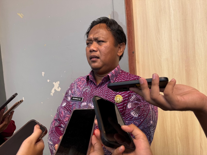 Anggaran Bantuan Turun, Sekda Berau Dorong Kampung Garap Peluang Bisnis