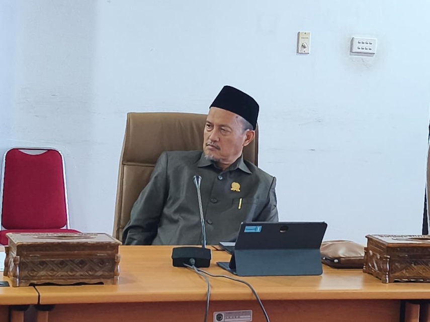 Saeful Rizal Dorong Sinergi Guru dan Orang Tua Dampingi Anak Hadapi Tantangan Sosial