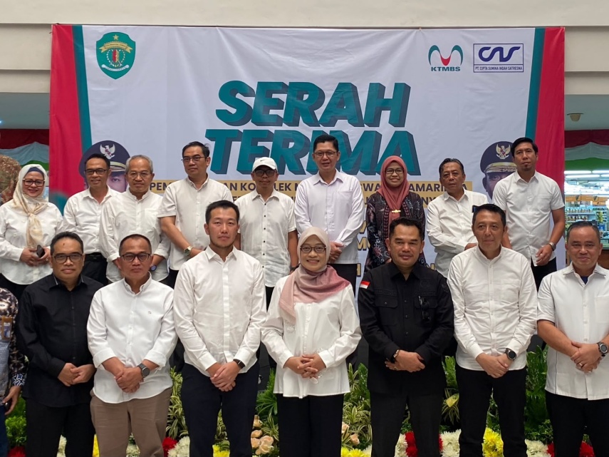 PT KMBS Siapkan Wajah Baru Mal Lembuswana, Dari Peremajaan hingga Penjajakan Brand Ternama