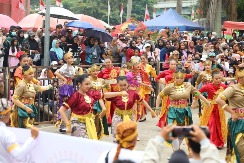 Antisipasi ISPA dan Heat Stroke, Pawai HUT RI di Kukar Resmi Dibatalkan