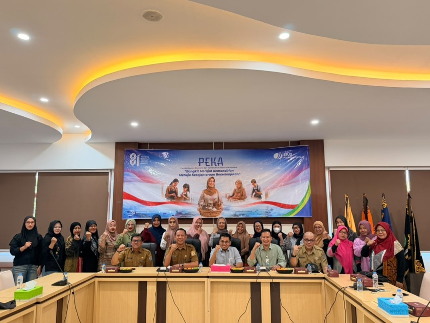 BPJS Ketenagakerjaan Luncurkan Program PEKA, Bantu Ahli Waris Pekerja Mandiri Secara Ekonomi