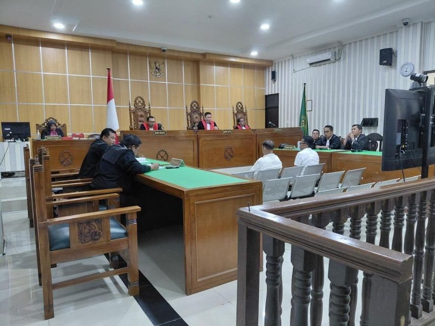 Vonis Banding Zairin Zain Bertambah, Memori Kasasi Telah Diterima Hari Ini
