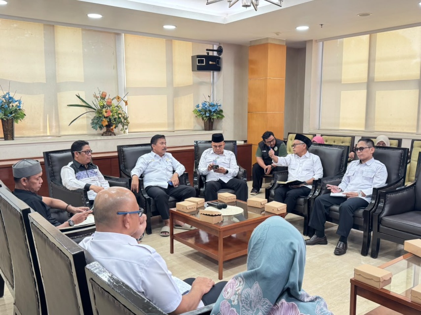 Persiapan MTQ ke-46 Kaltim di Kukar Capai 80 Persen, Kompleks Kantor Bupati Jadi Pusat Kegiatan