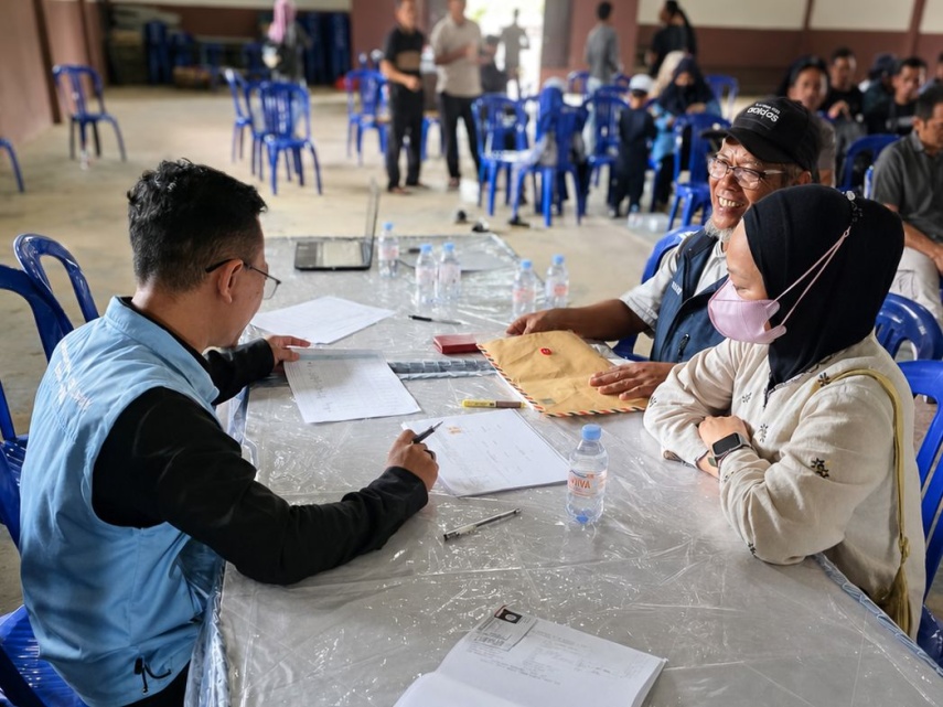 Dukung Listrik IKN, PLN Gelar Musyawarah Pengadaan Tanah SUTT Kuaro-GIS 4 di PPU