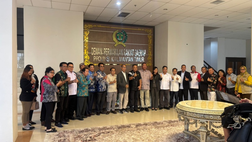 Sudah Kantongi Rekomendasi Pemkab Kubar, DOB Benua Raya Diklaim Jadi Kunci Pemerataan Pembangunan 