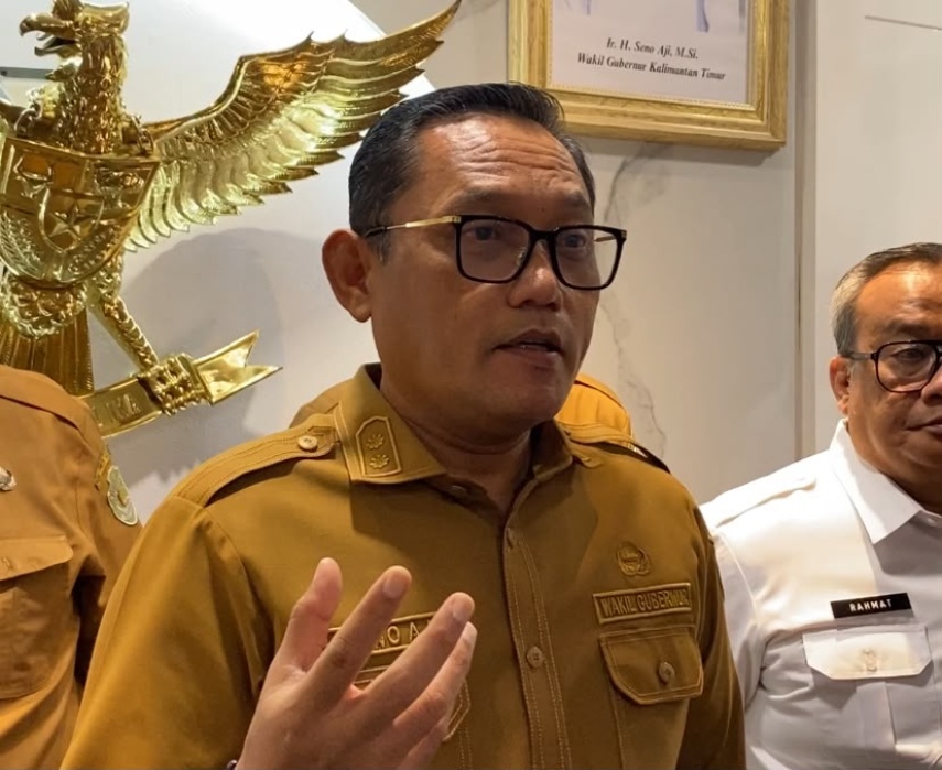 Karhutla Kaltim Masih Status Siaga Bencana, Pemprov Siapkan BTT Jika Kondisi Memburuk