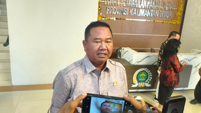 Dukung DOB Benua Raya, DPRD Kaltim Minta Kajian Akademis Diperkuat