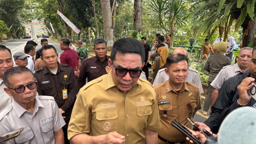 Pemkot Samarinda Siapkan Skema Baru Distribusi BBM Bersubsidi untuk Truk