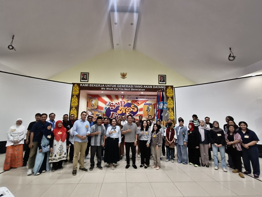 Resmi Terbentuk Setelah 50 Tahun, Adam Dustin Bhakti Pimpin IKA KPS Balikpapan