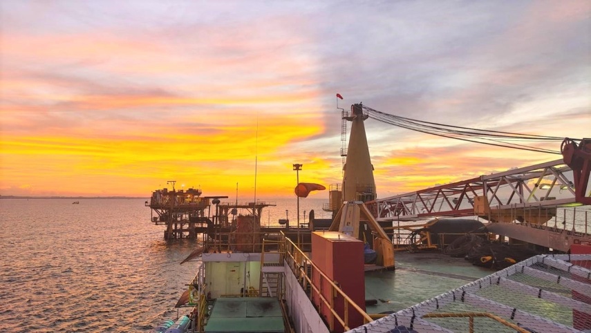 Sumur Sepinggan V-7 Lampaui Target, PHKT Genjot Potensi Migas Lama