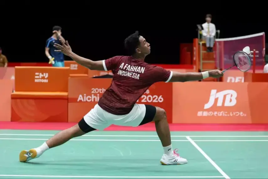 Alwi Terhenti, Indonesia Tetap Punya 2 Wakil pada Final Asian Games