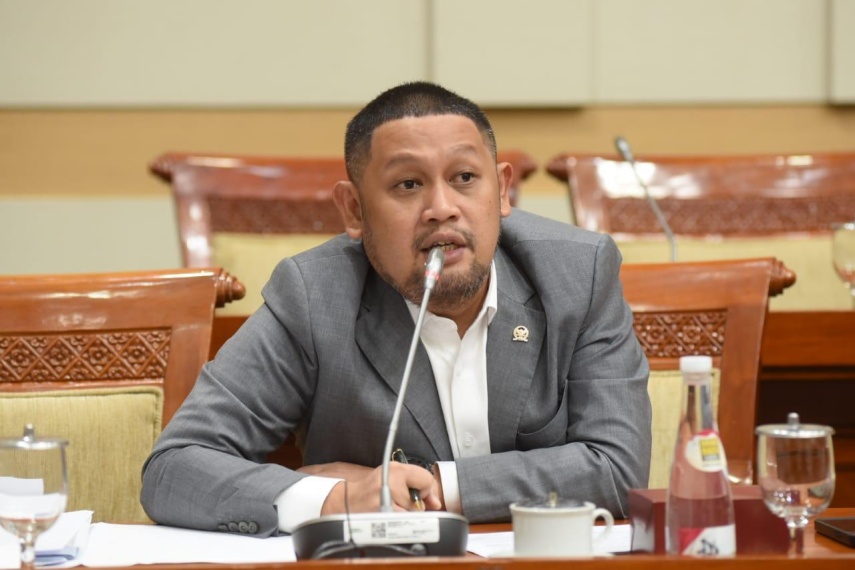 Komisi III DPR Tegaskan Pembahasan RUU Perampasan Aset Harus Transparan
