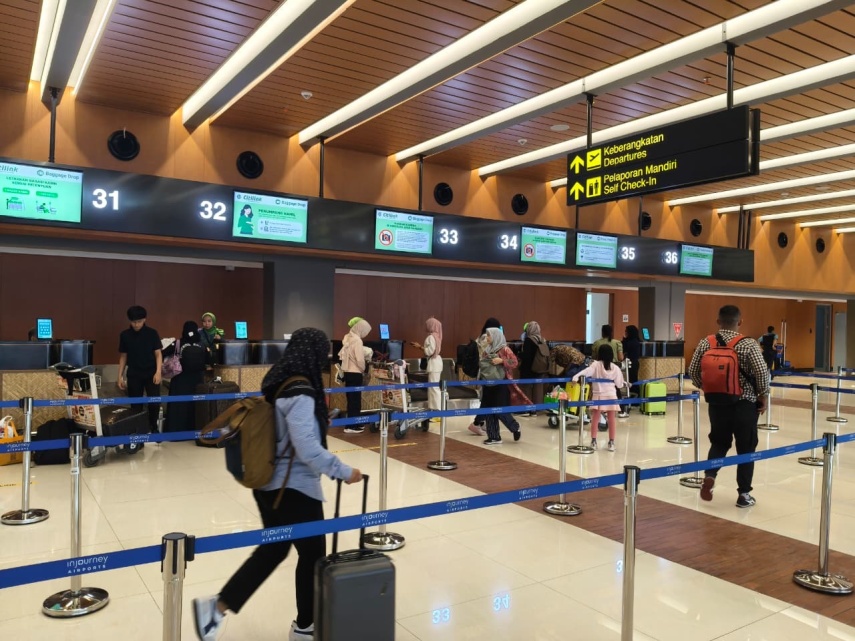 Imbas Erupsi Gunung Anak Krakatau, Penutupan 4 Bandara Diperpanjang hingga Sore Ini