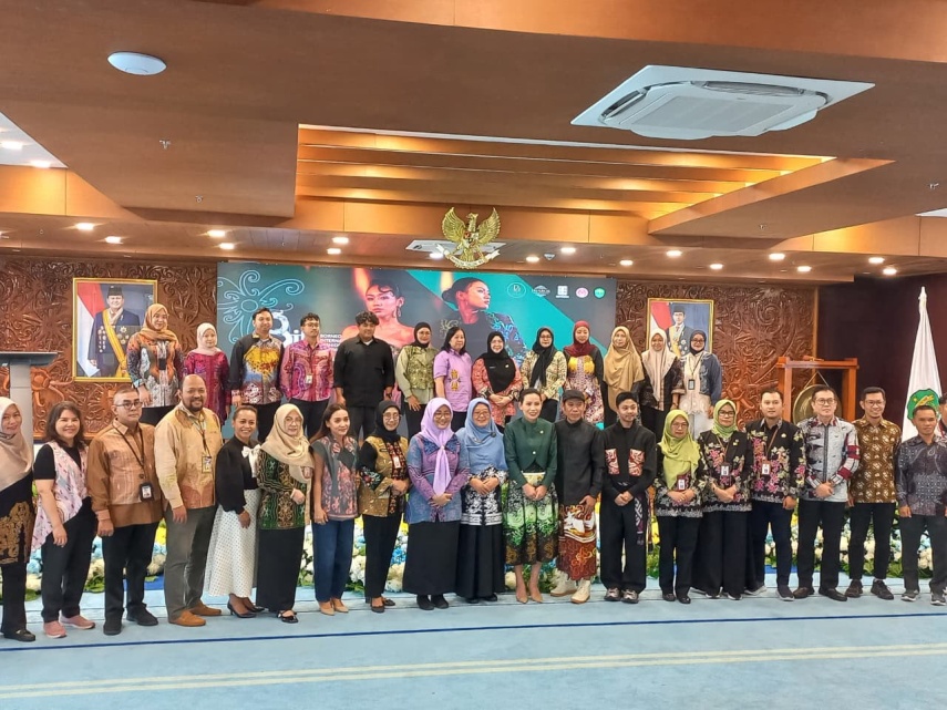 BIFF 2026 Tak Sekadar Panggung Fashion, Dekranasda Bidik UMKM Kaltim Tembus Pasar Global