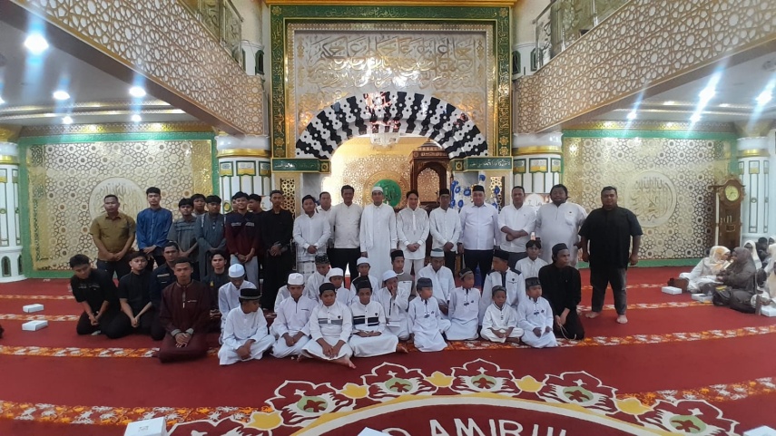 HIPMI Balikpapan Gelar Maulid Nabi, Dorong Pengusaha Teladani Cara Berdagang Rasulullah