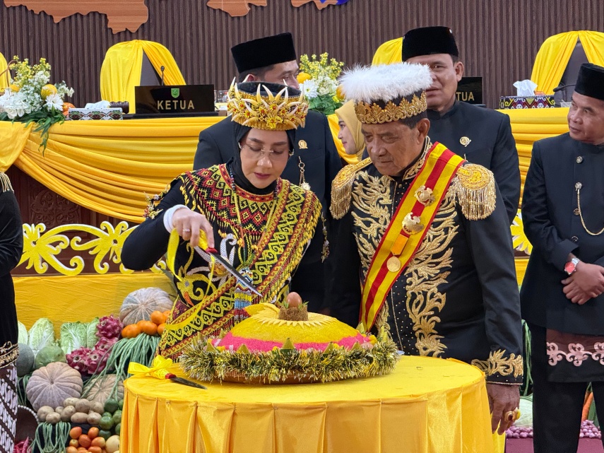 HUT ke-73 Berau: Dari Penanganan Karhutla hingga Menatap Transformasi Ekonomi